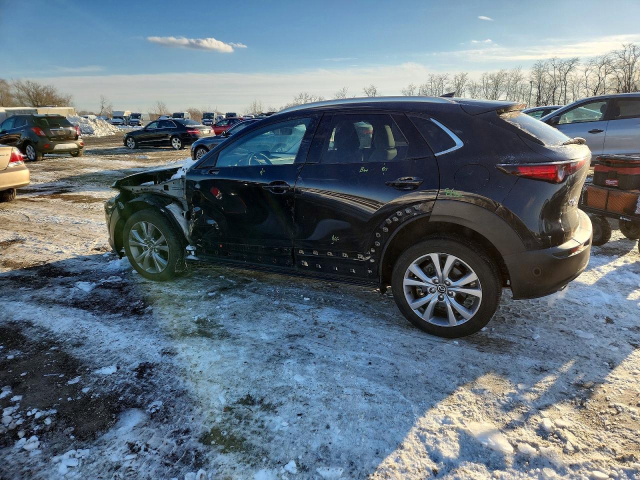2021 MAZDA CX-30