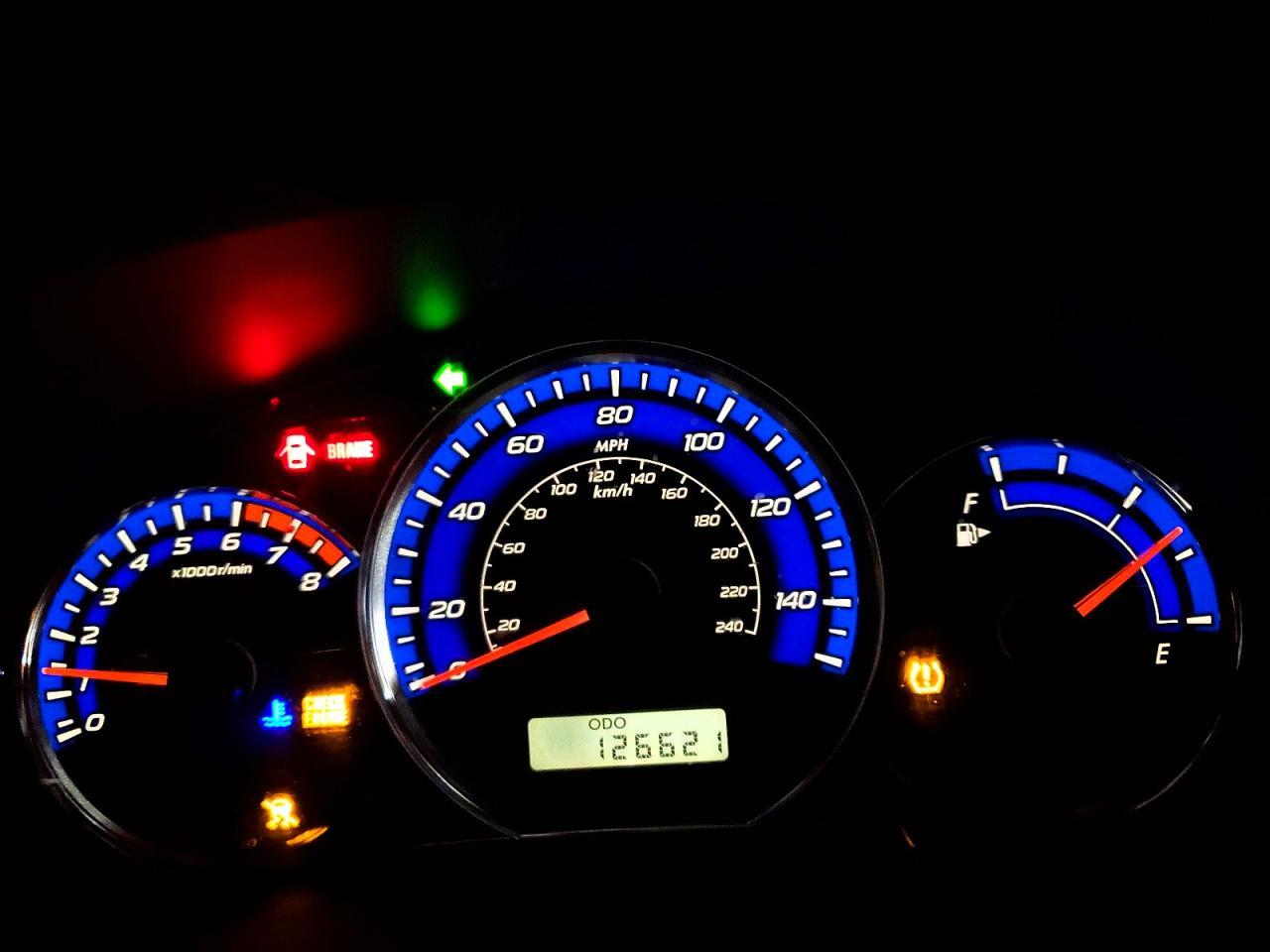 2009 SUBARU FORESTER