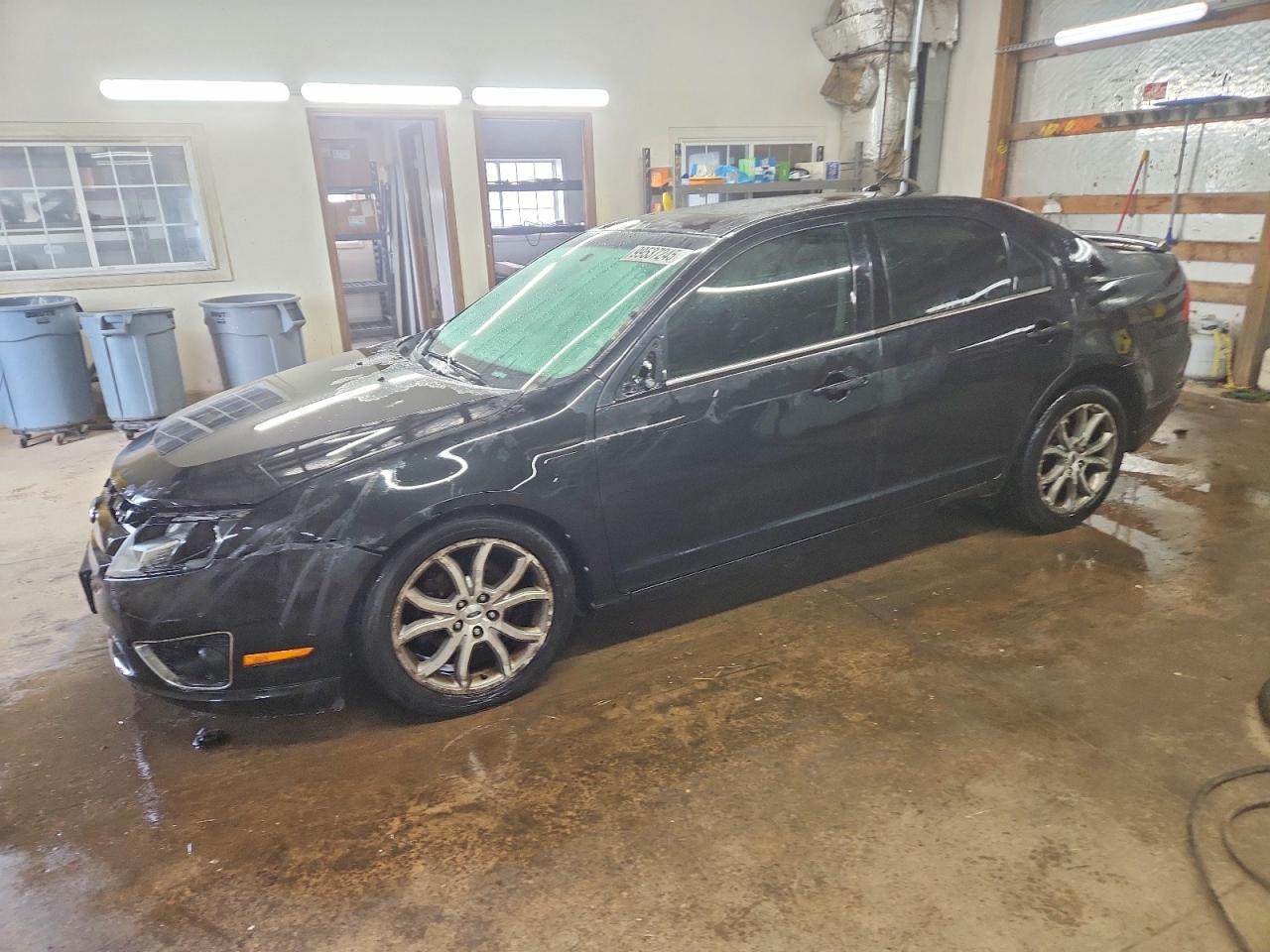 2010 FORD FUSION