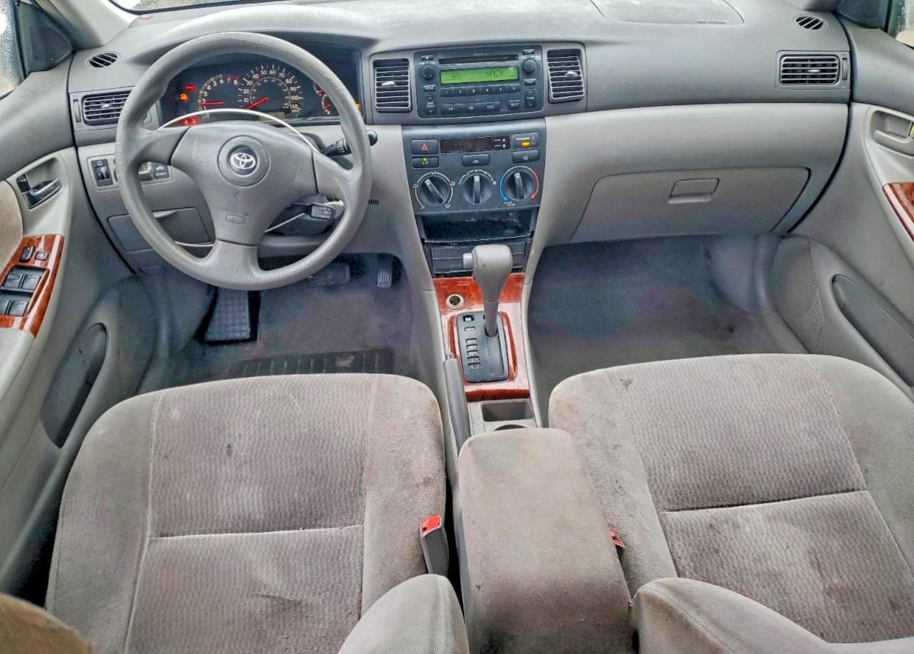 2006 TOYOTA COROLLA