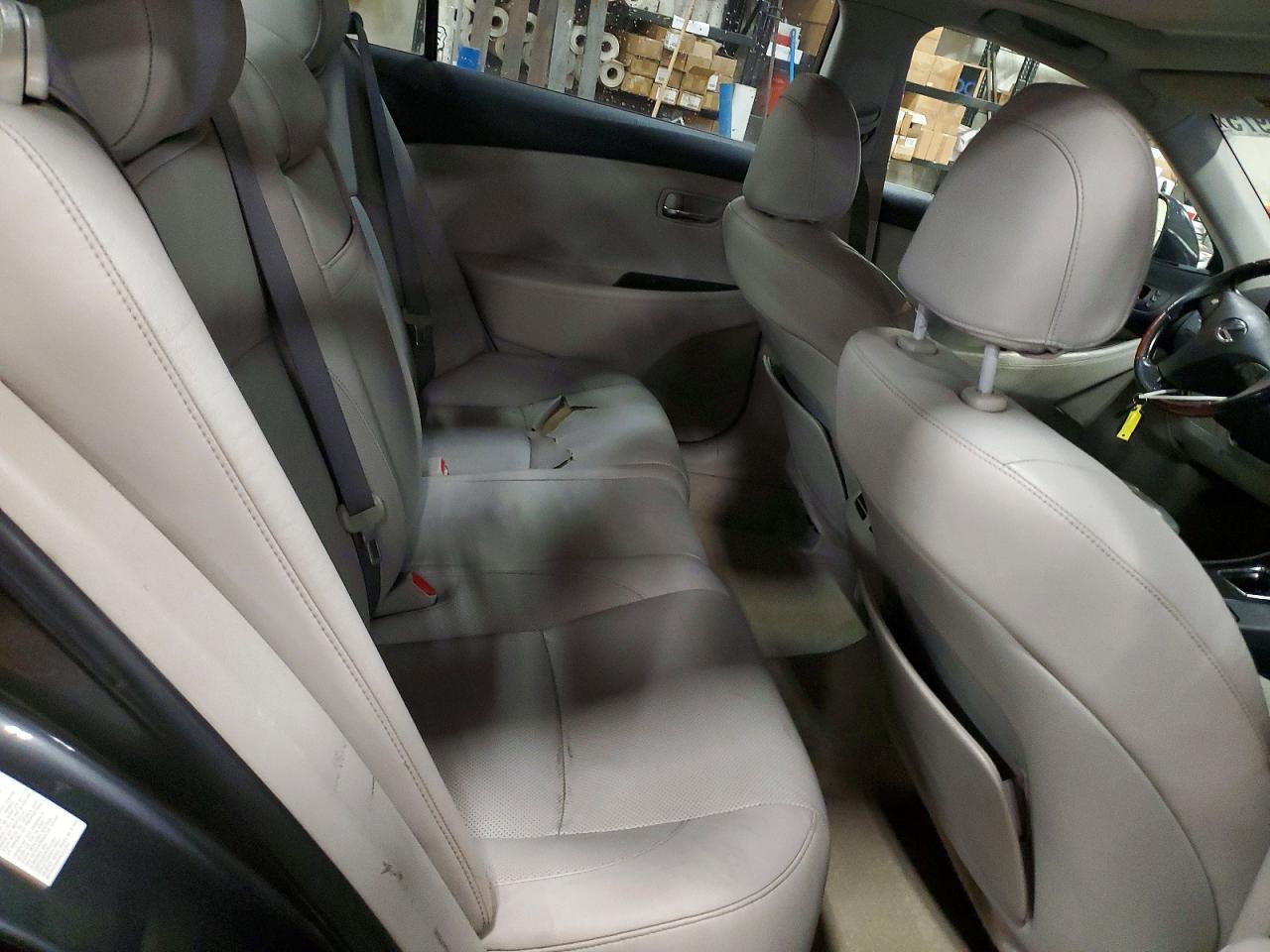 2007 LEXUS ES 350