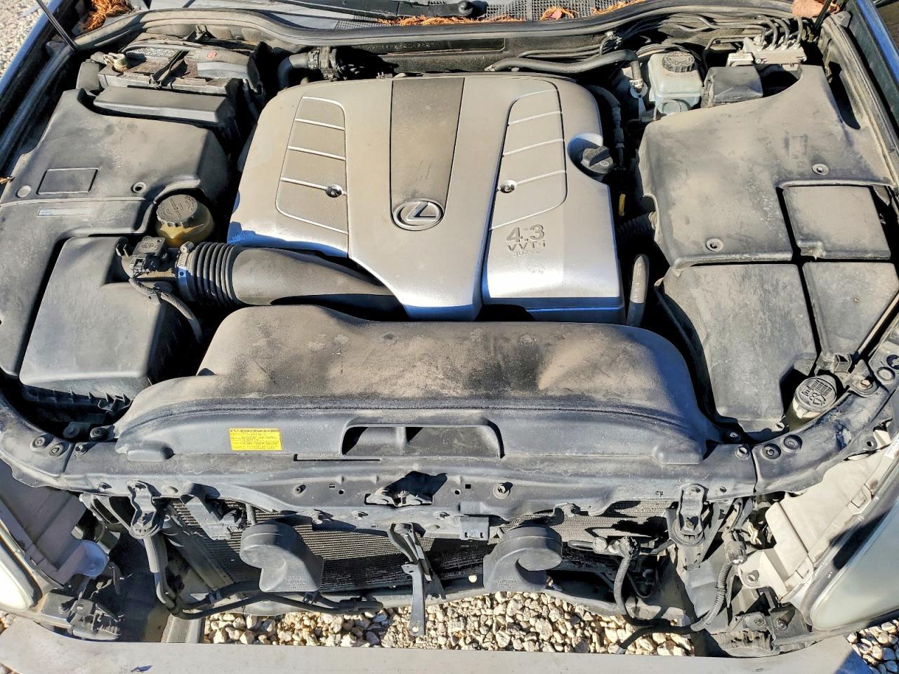 2006 LEXUS Ls 430