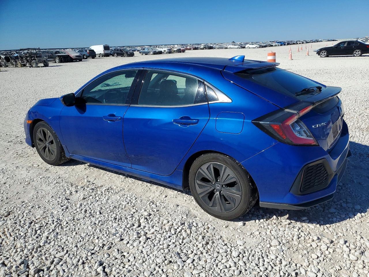 2017 HONDA CIVIC