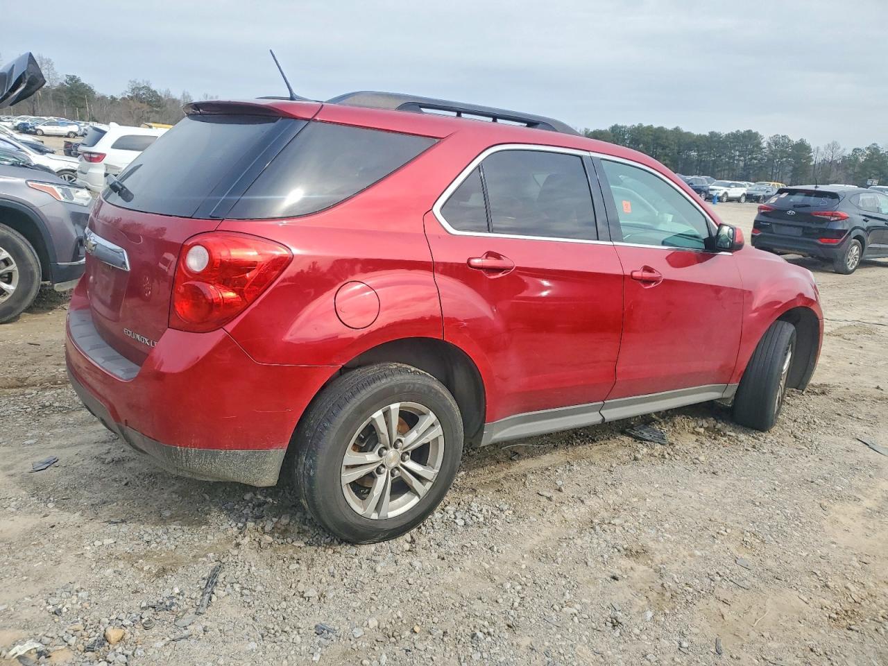 2013 CHEVROLET EQUINOX