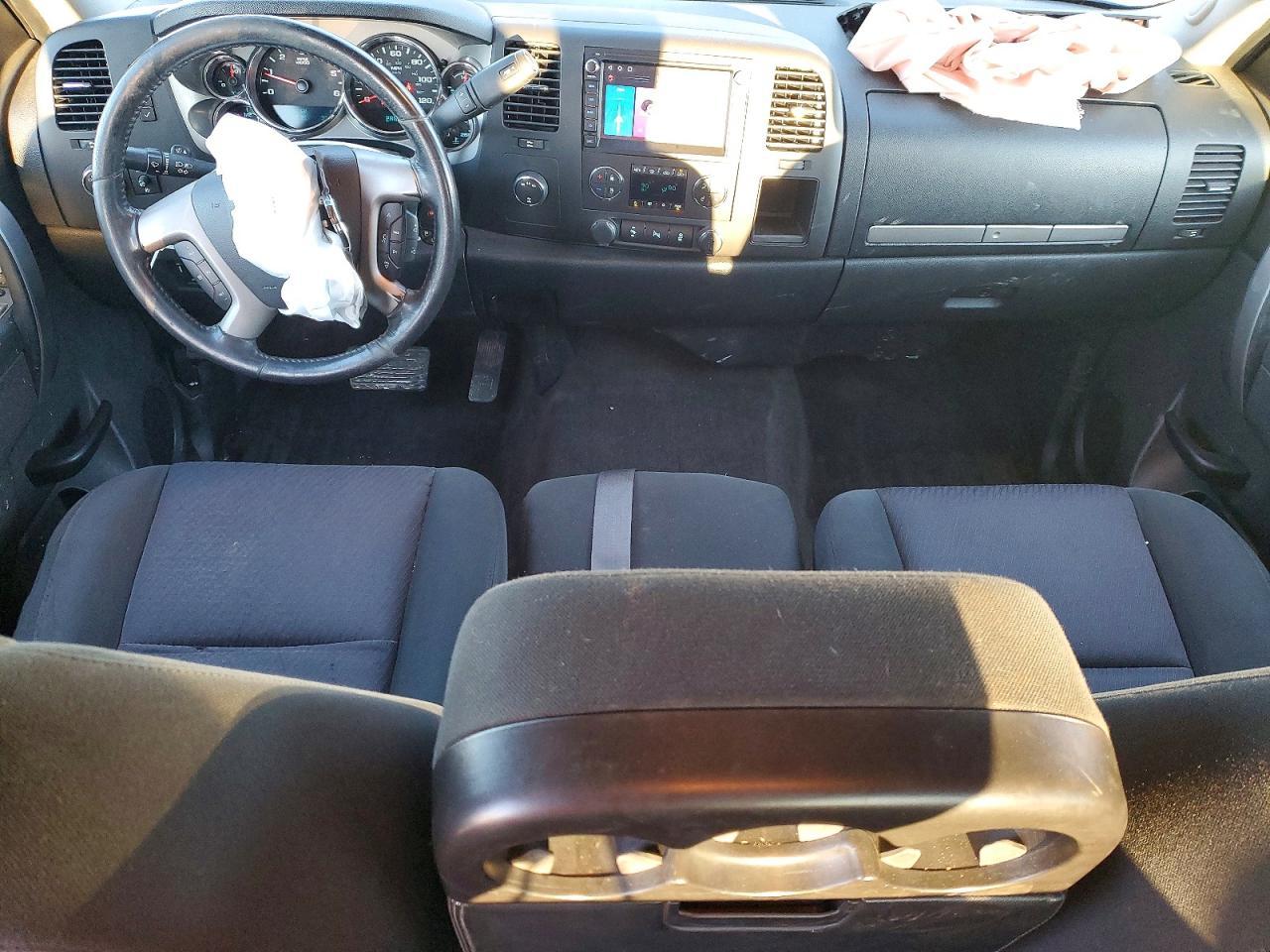 2013 GMC Sierra