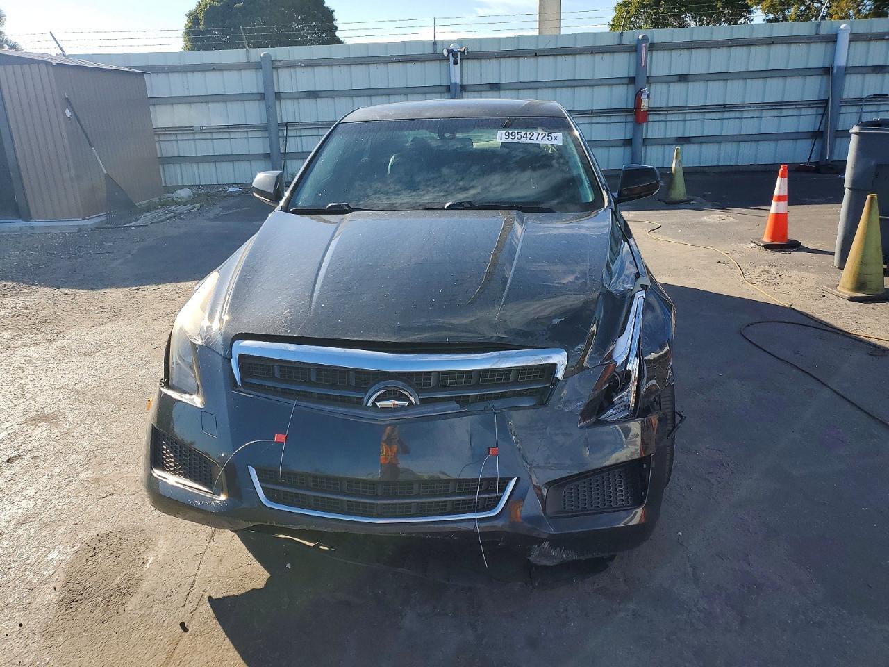 2013 CADILLAC ATS