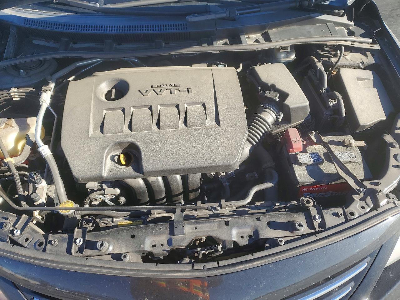 2013 TOYOTA COROLLA