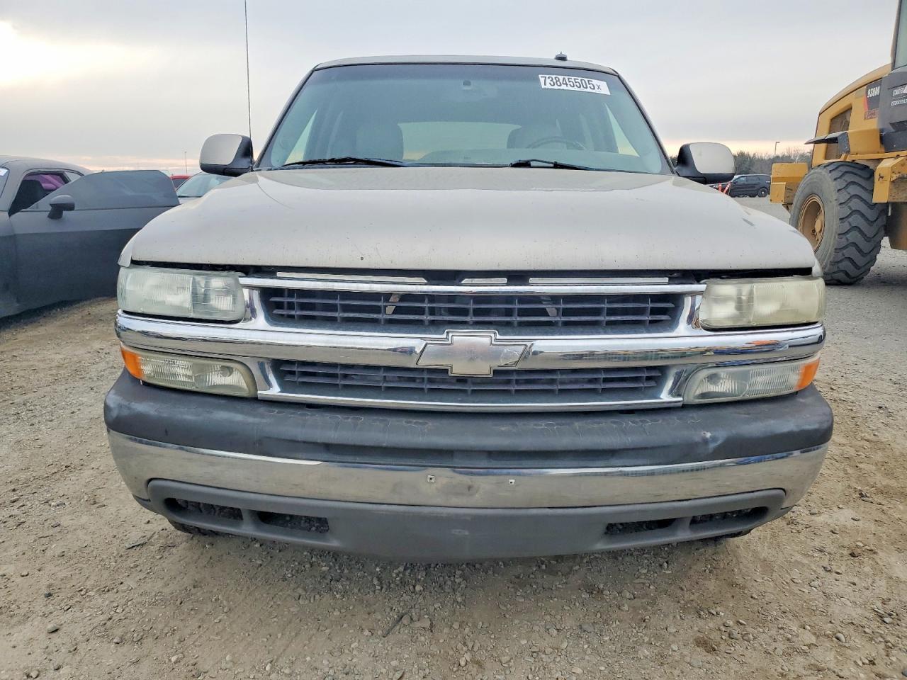 2003 CHEVROLET Tahoe