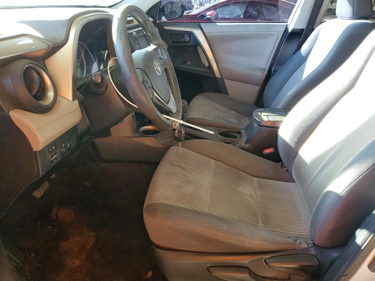 2013 TOYOTA RAV4