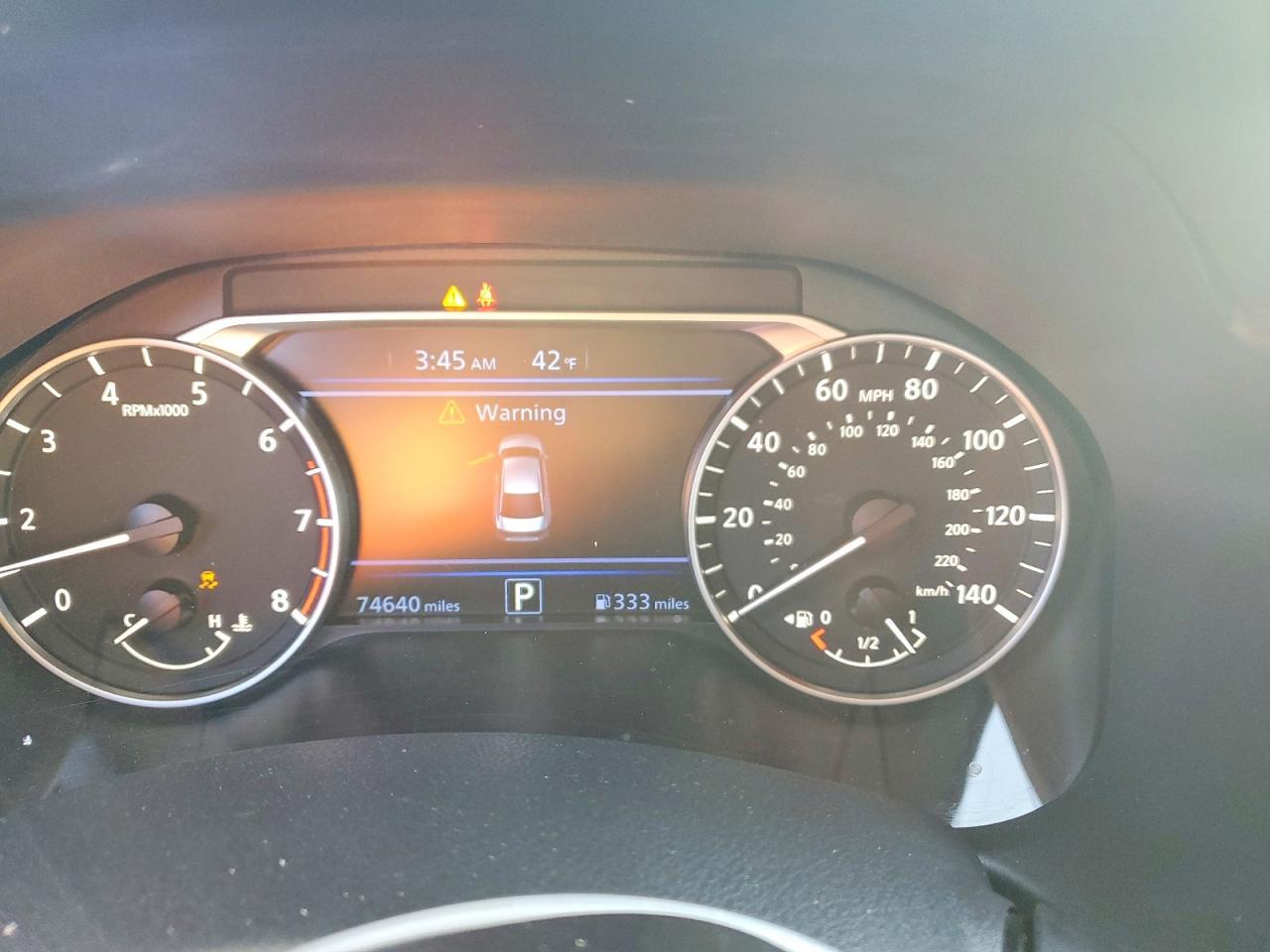 2022 NISSAN ALTIMA