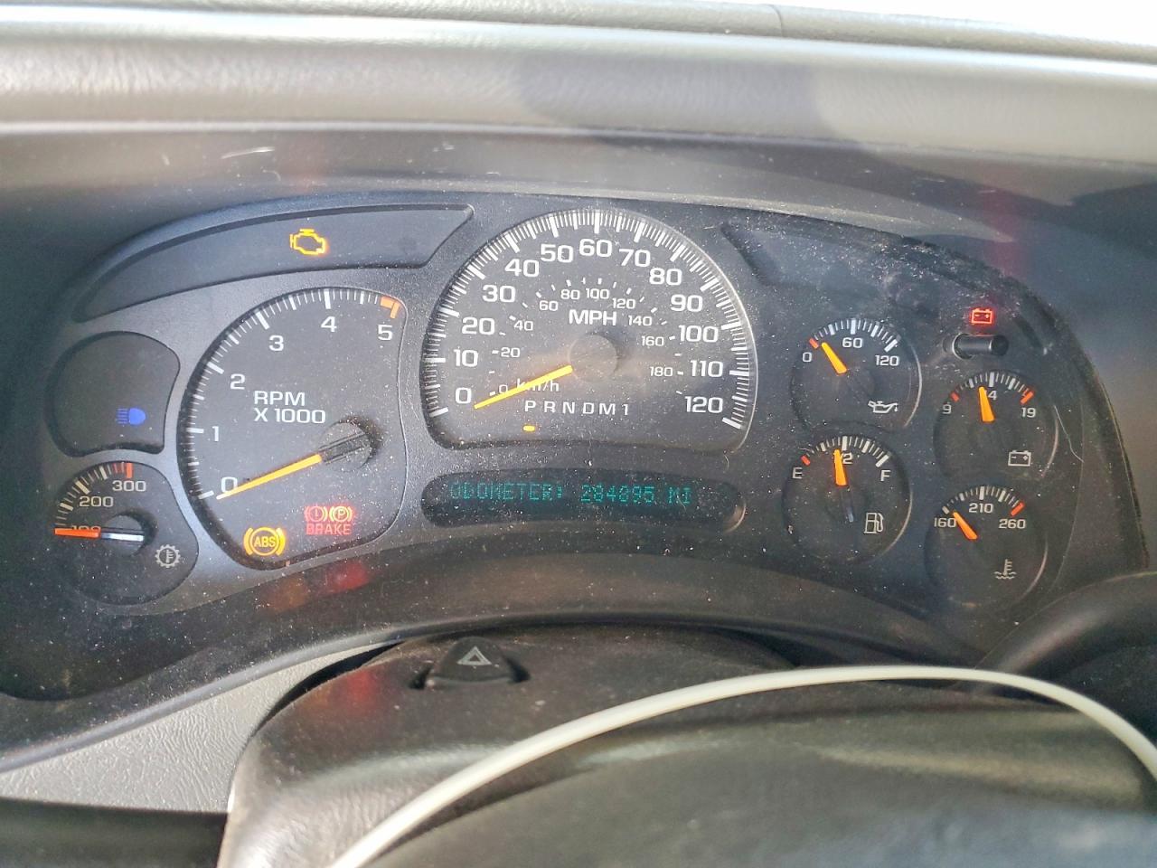 2007 CHEVROLET Silverado 2500