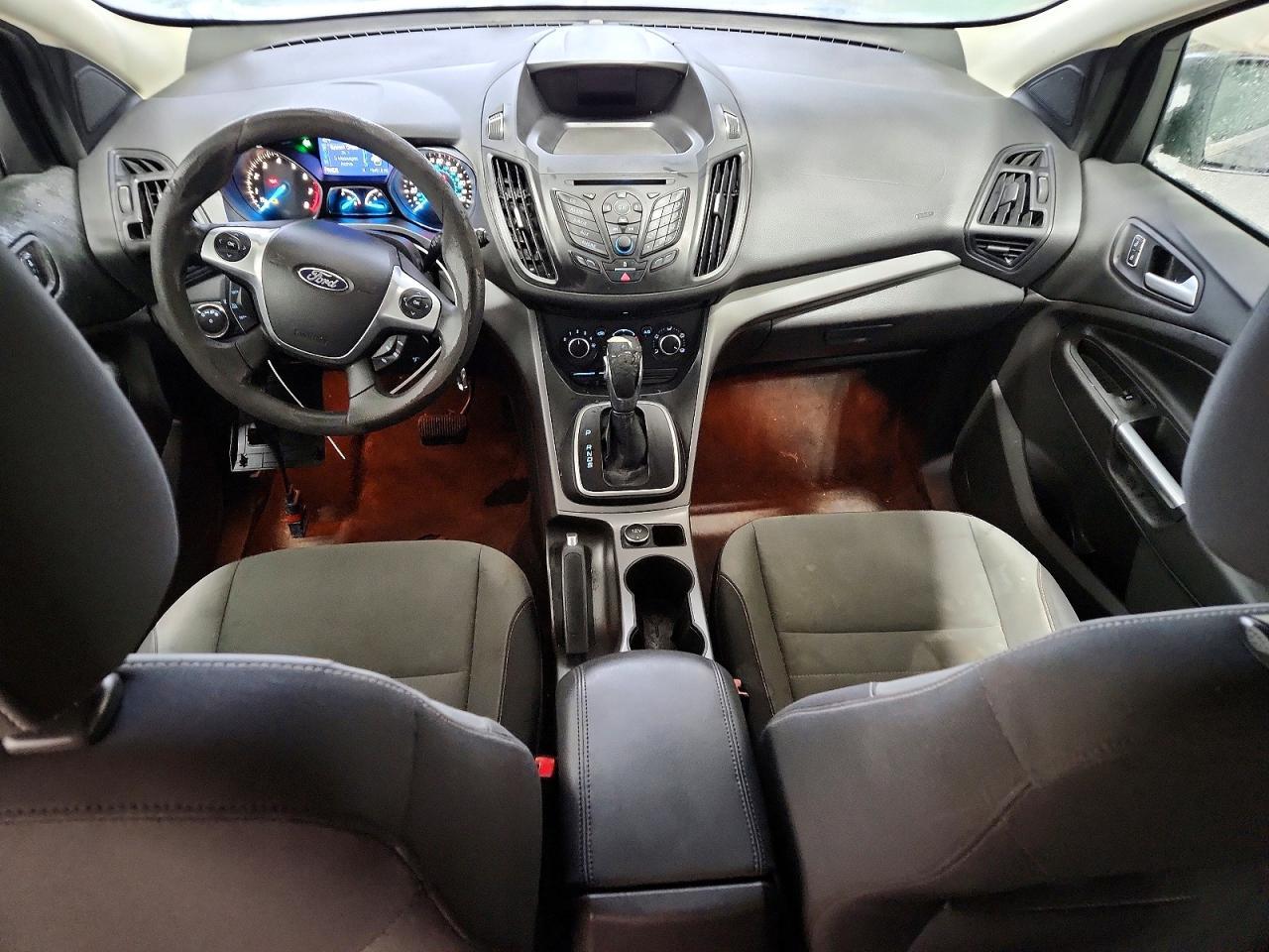 2013 FORD ESCAPE