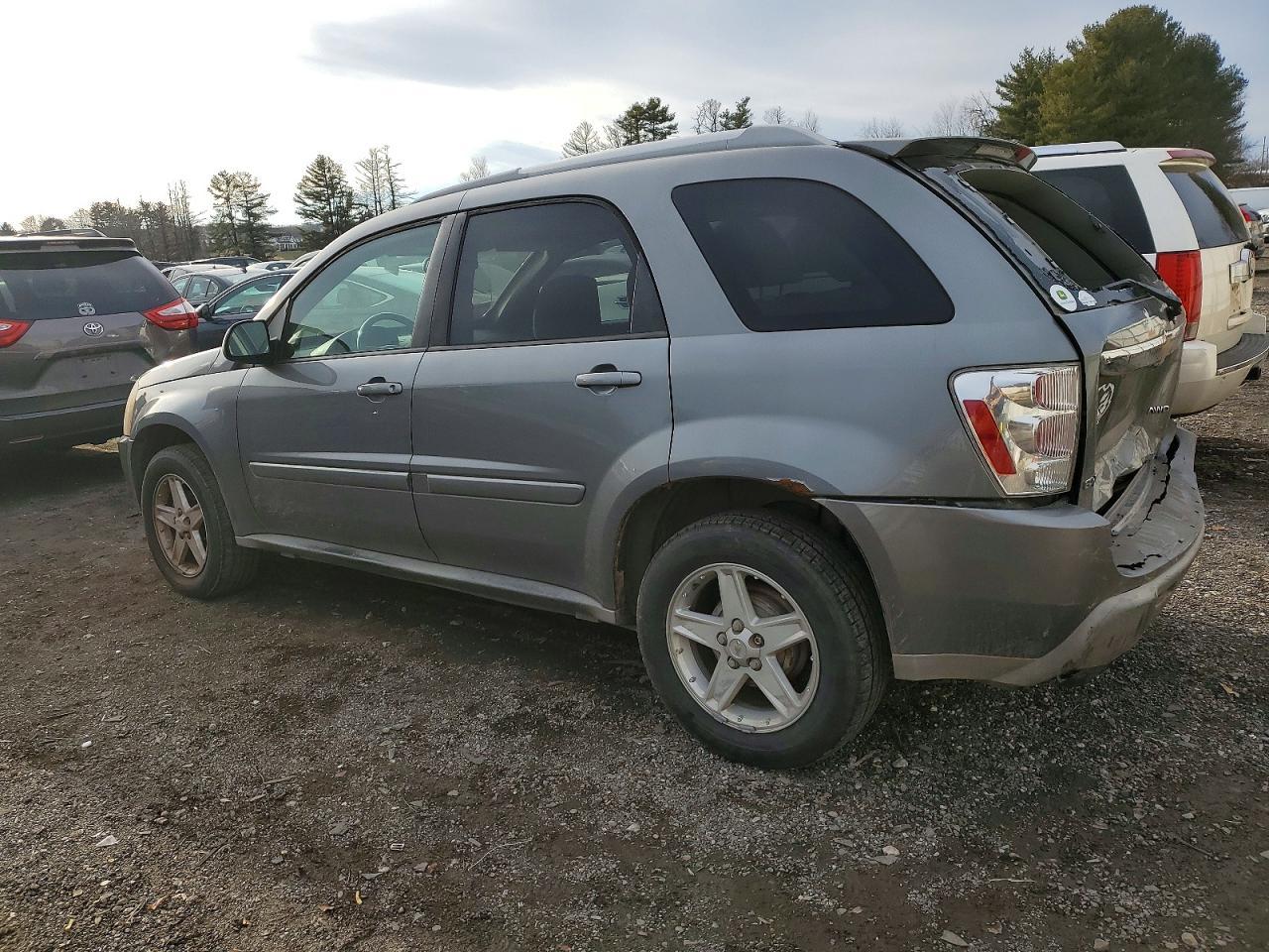 2005 CHEVROLET EQUINOX