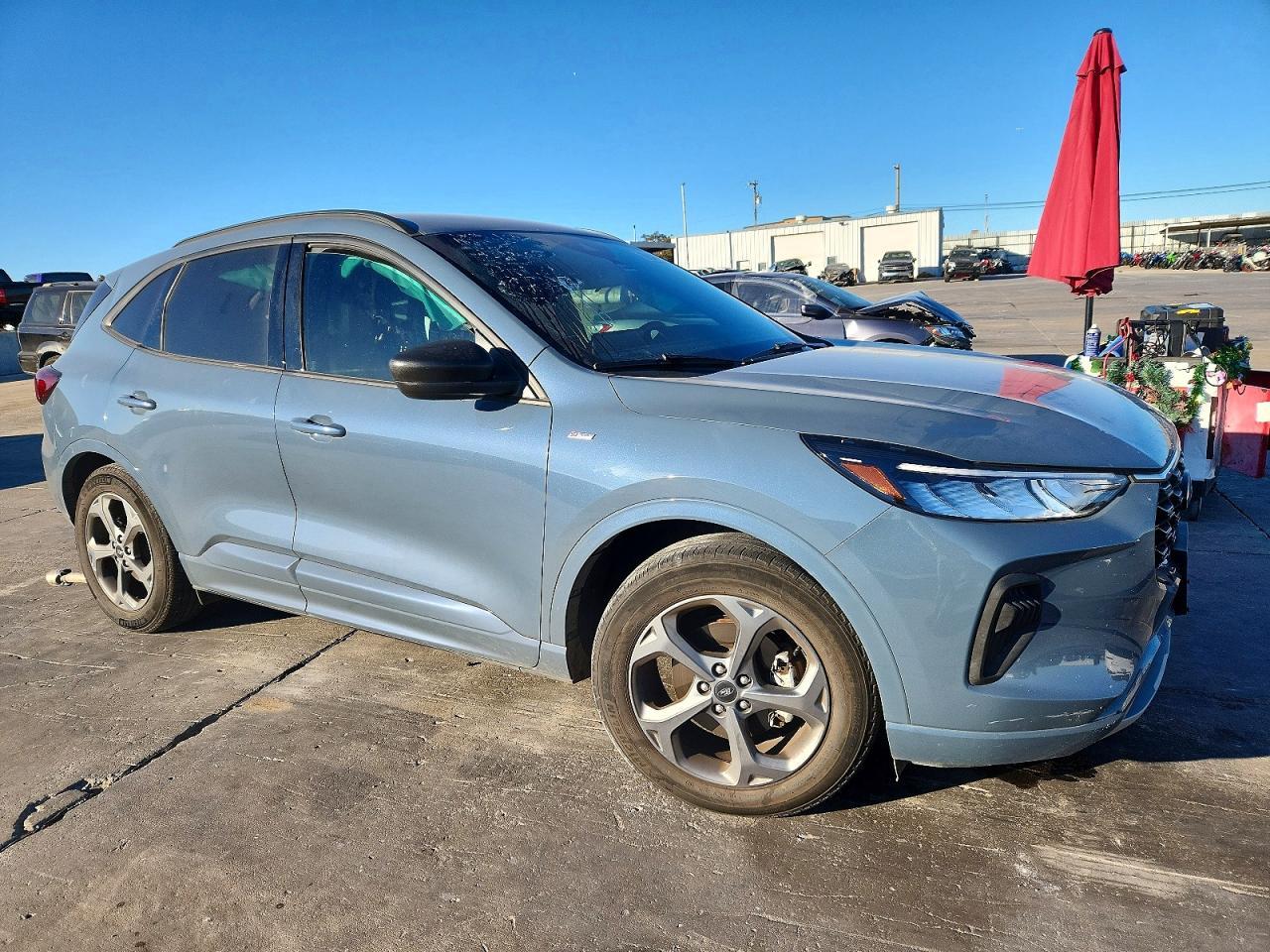 2023 FORD ESCAPE
