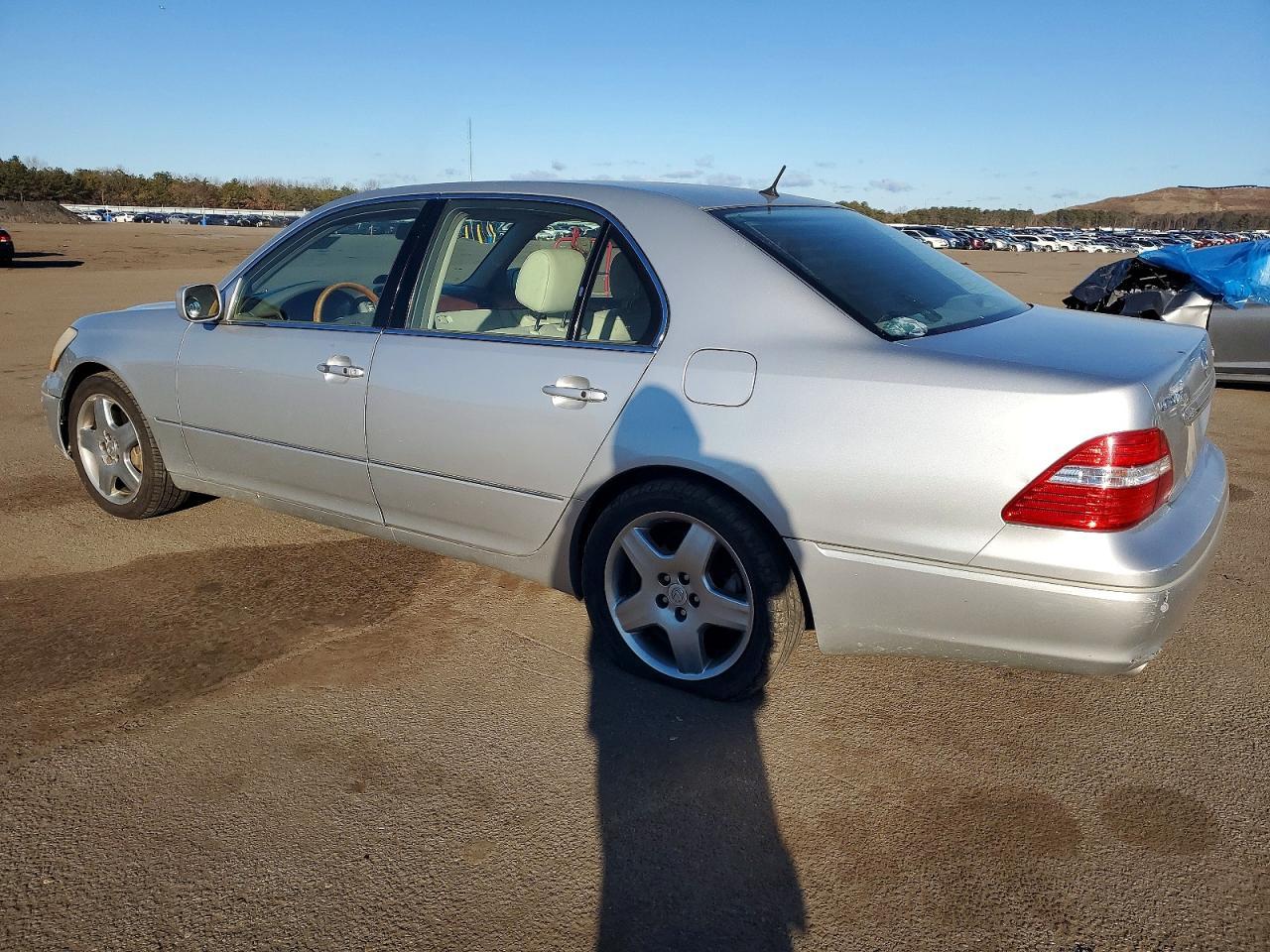 2005 LEXUS Ls 430