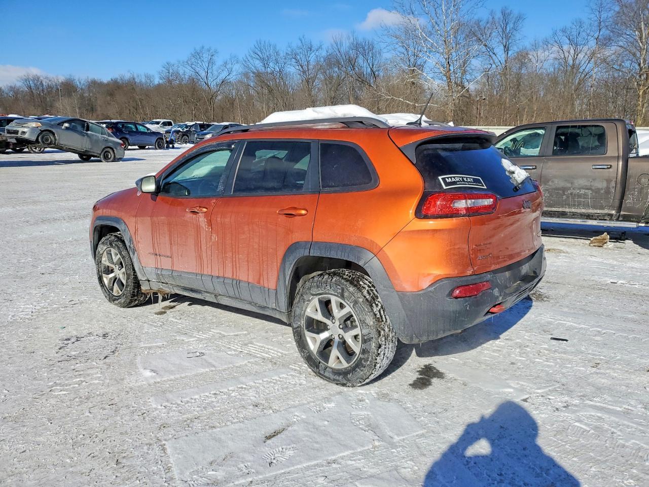 2014 JEEP CHEROKEE