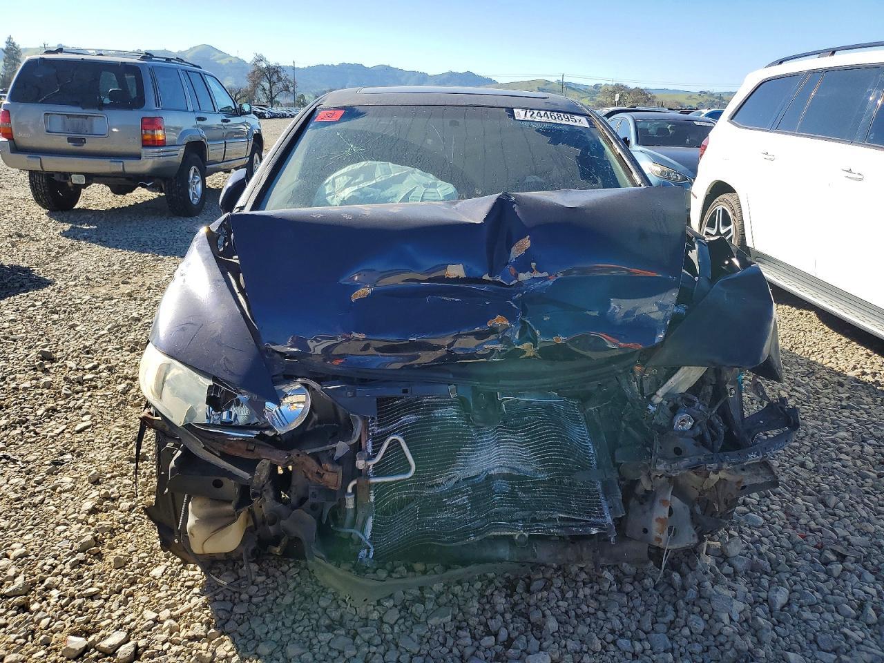 2007 HONDA CIVIC