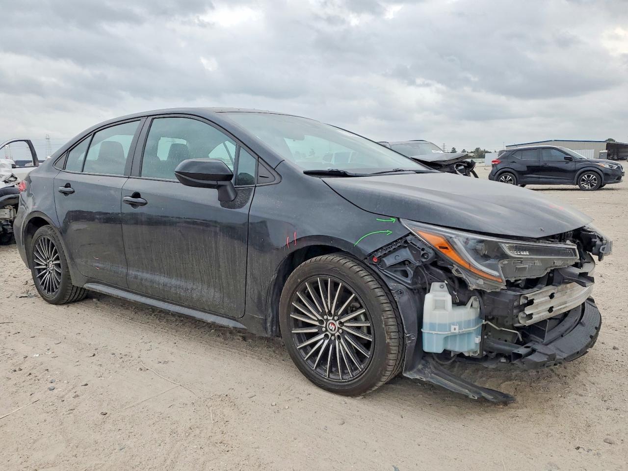 2021 TOYOTA COROLLA