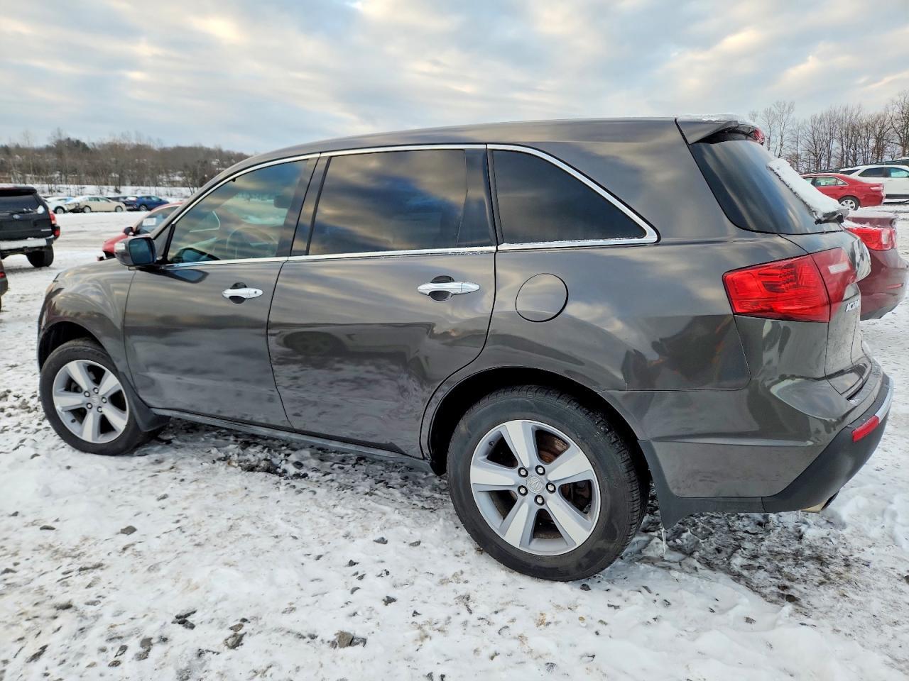 2012 ACURA MDX