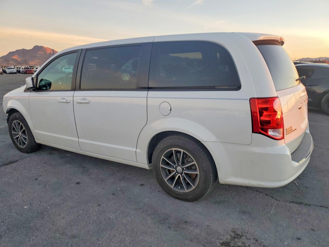 2018 DODGE GRAND CARAVAN