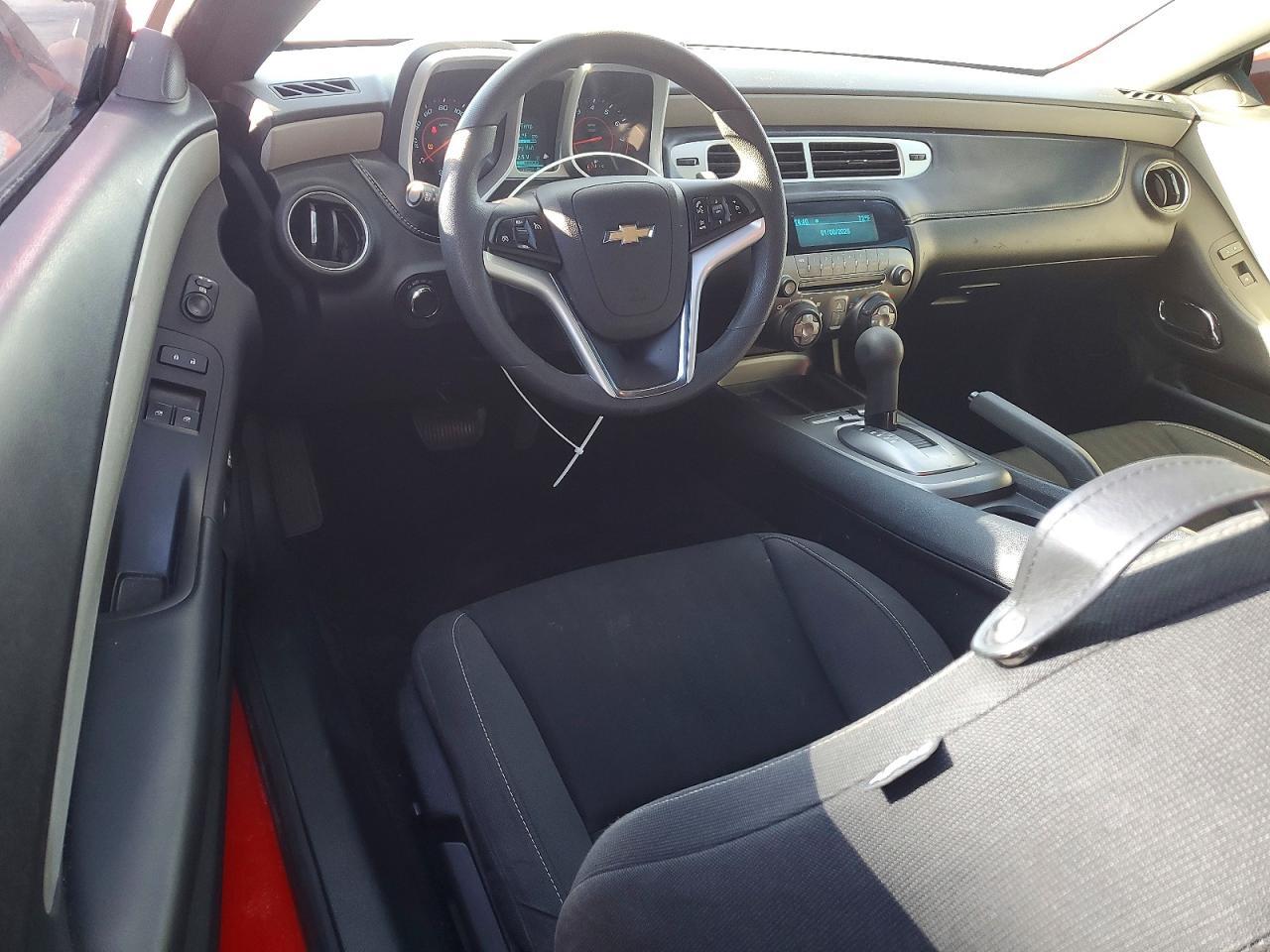2015 CHEVROLET Camaro