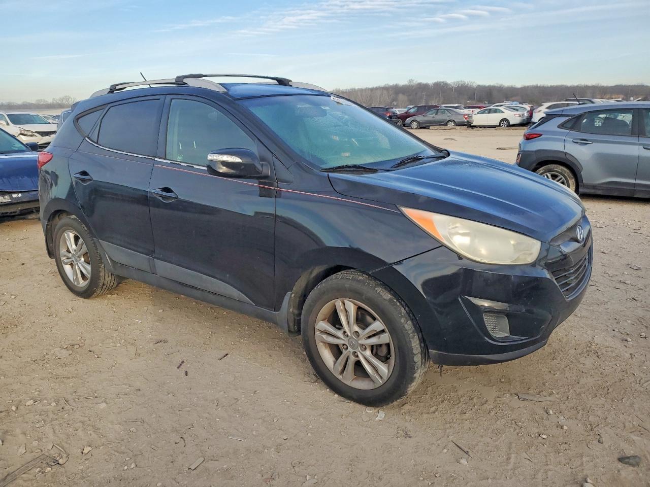 2012 HYUNDAI TUCSON