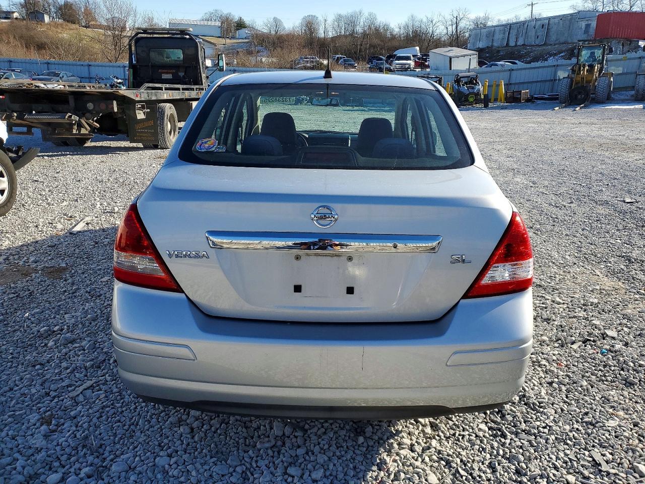 2007 NISSAN VERSA