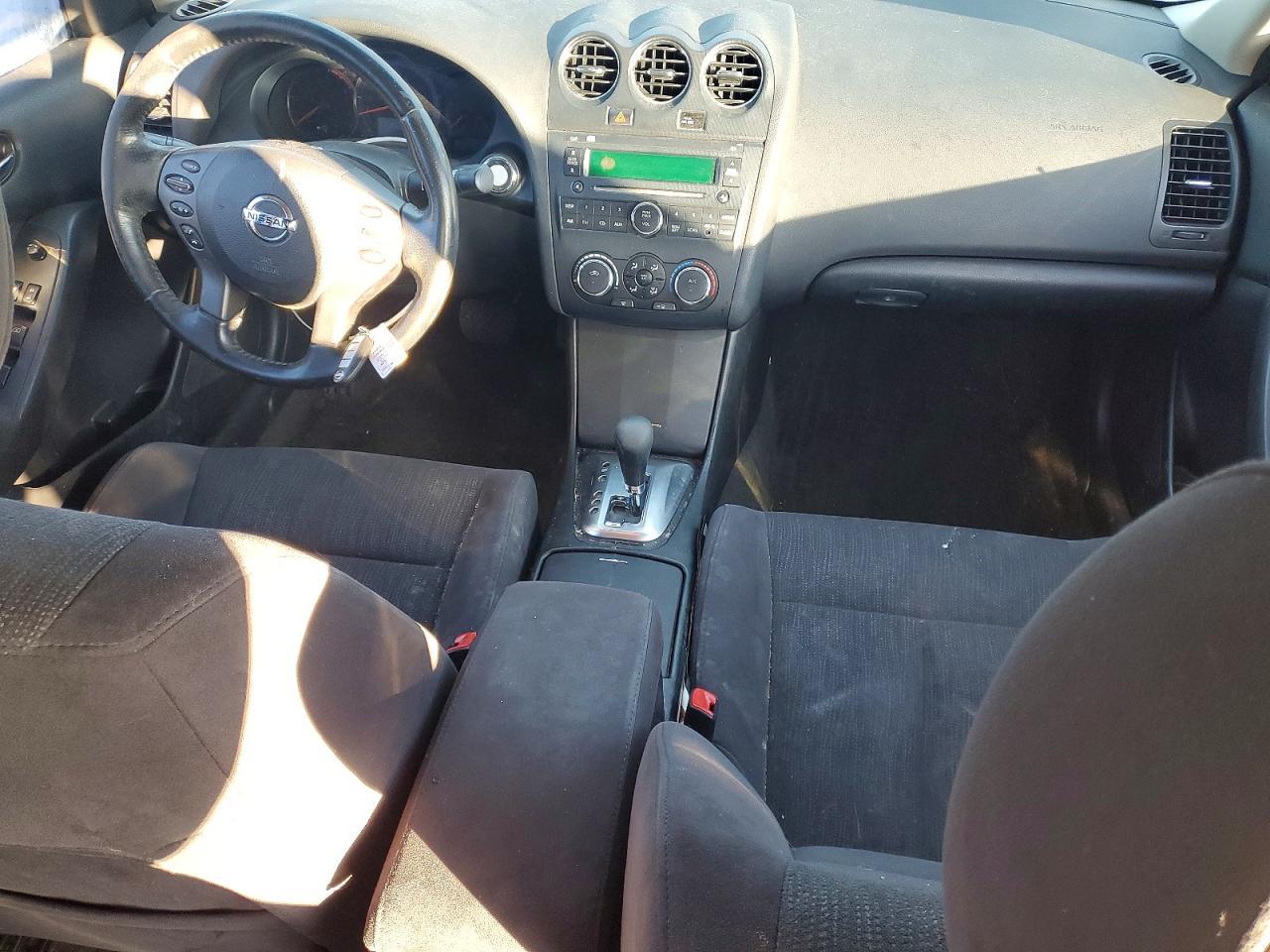2012 NISSAN ALTIMA