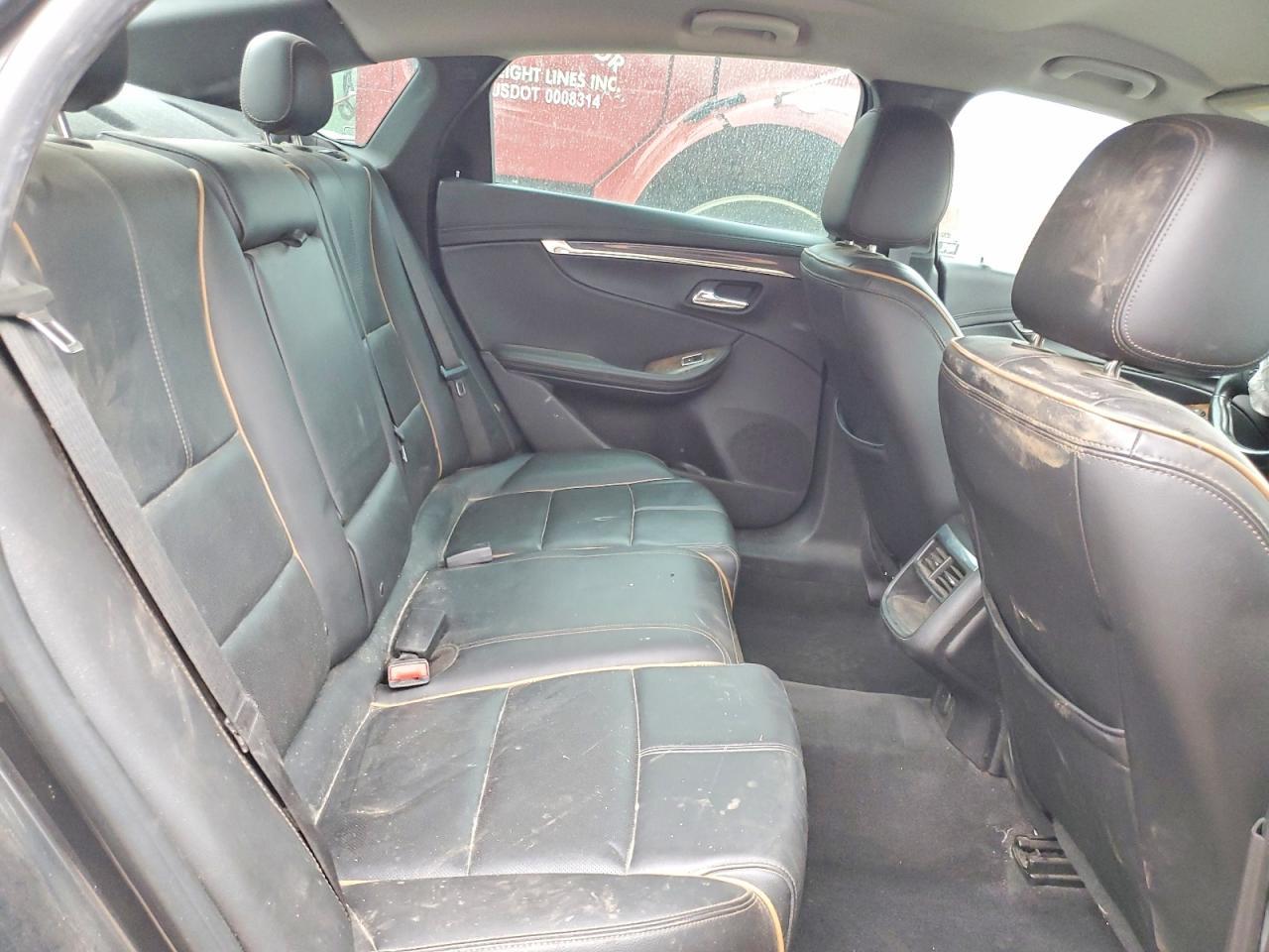 2015 CHEVROLET IMPALA