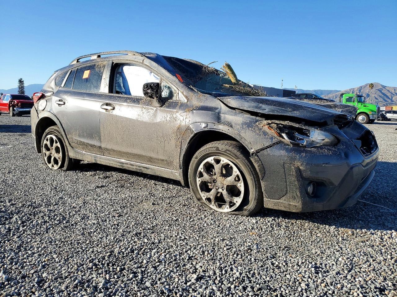 2021 SUBARU Crosstrek