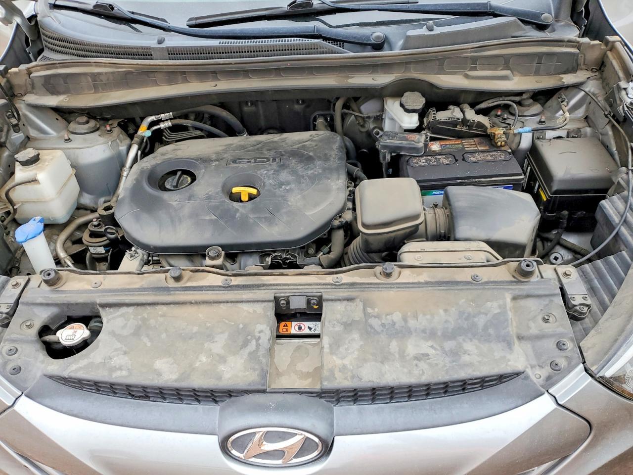 2015 HYUNDAI TUCSON