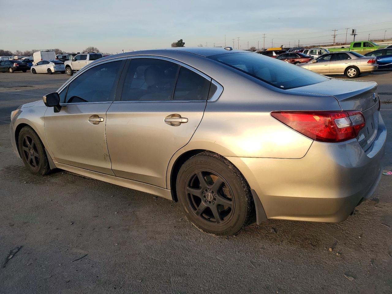 2015 SUBARU Legacy