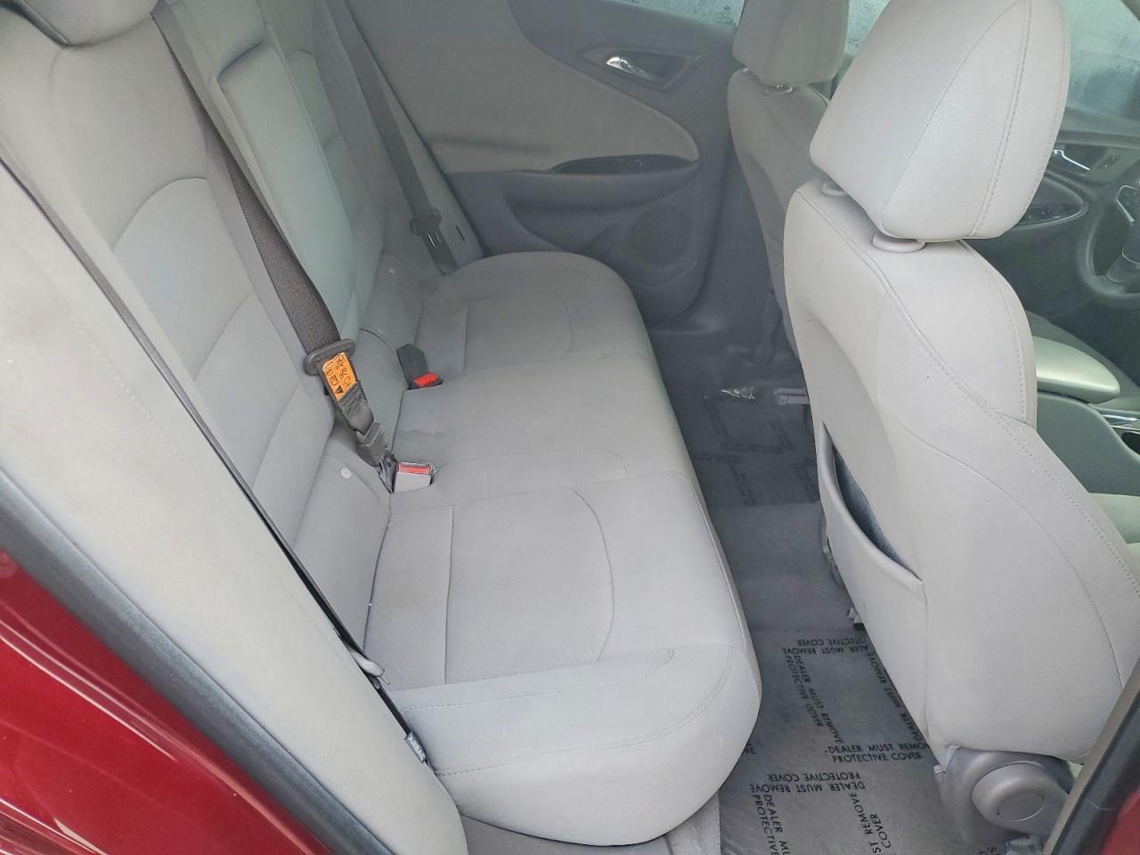 2016 CHEVROLET MALIBU