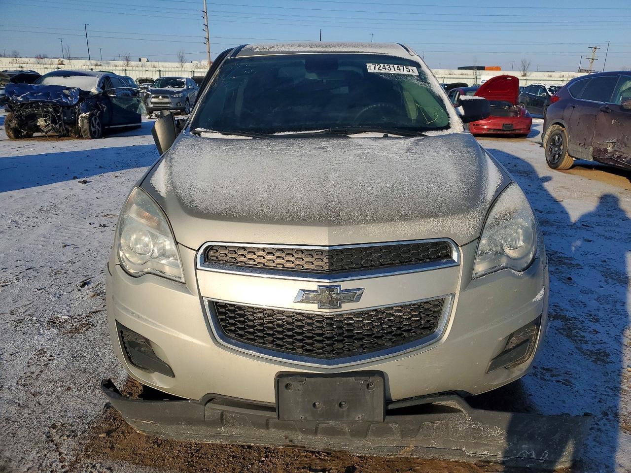 2014 CHEVROLET EQUINOX