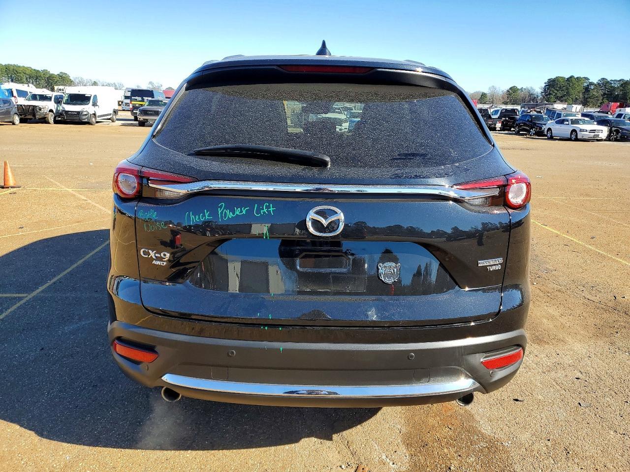2022 MAZDA CX-9