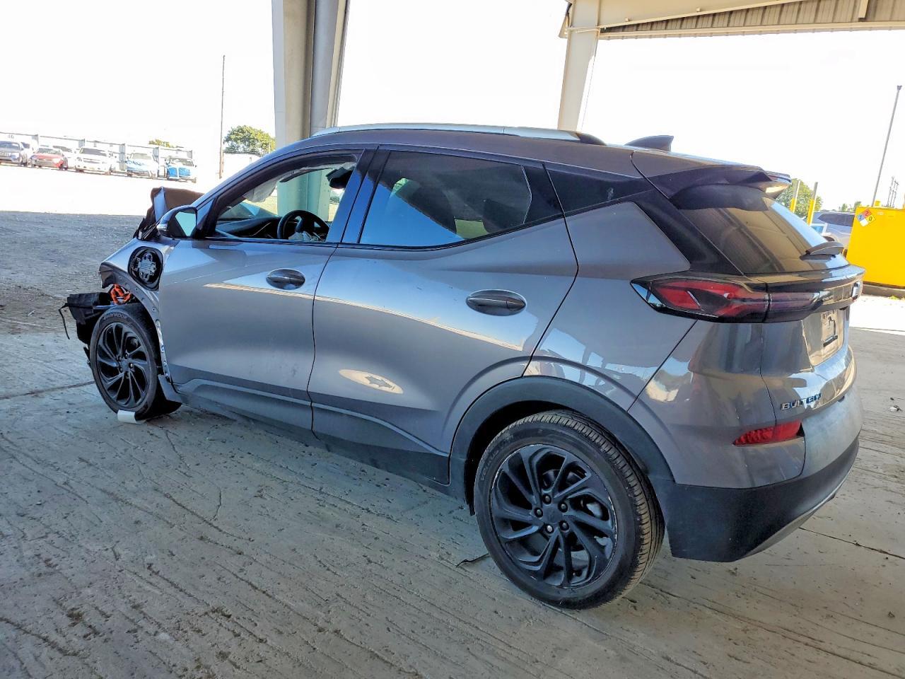 2023 CHEVROLET Bolt EUV
