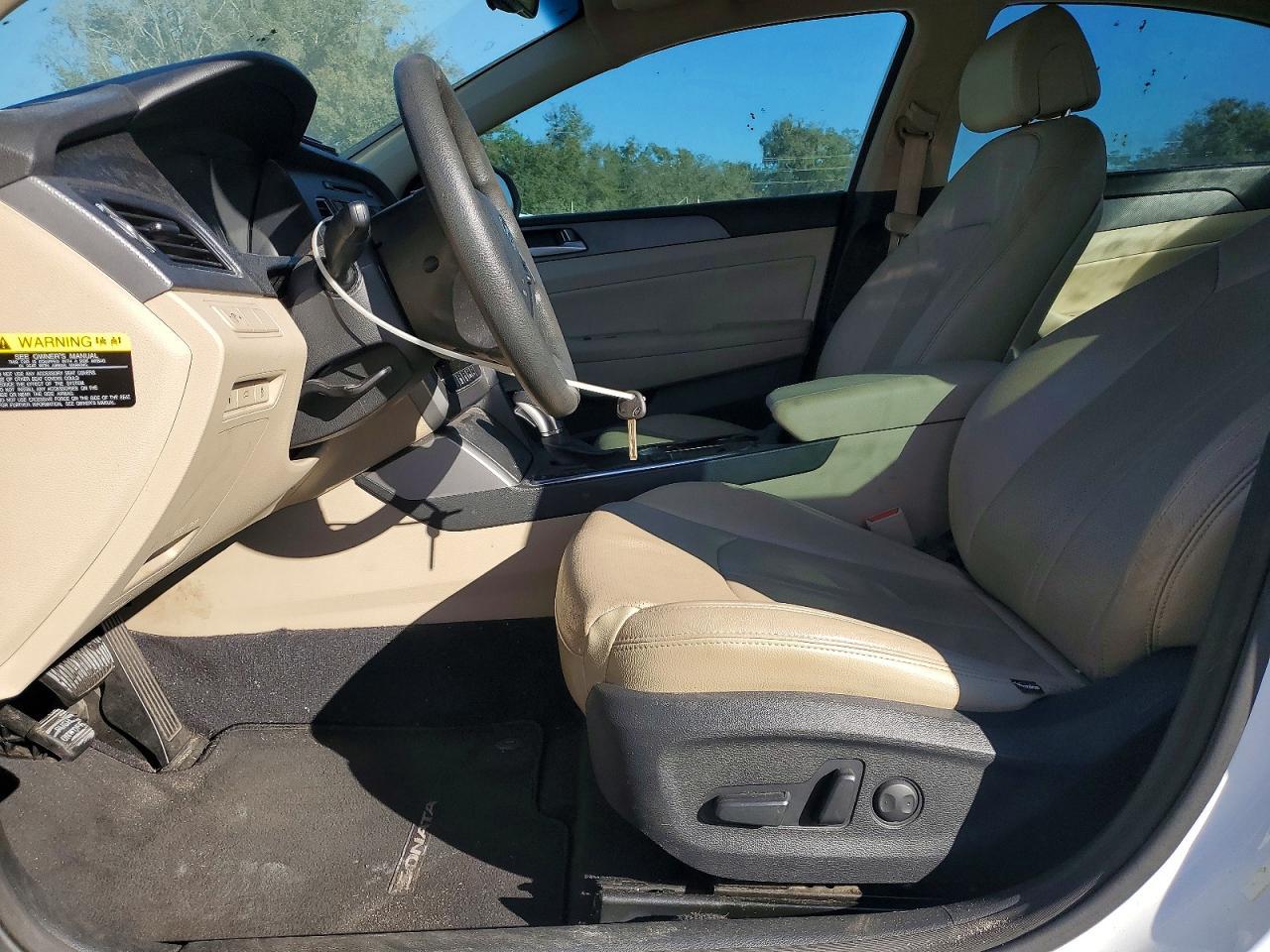 2015 HYUNDAI SONATA