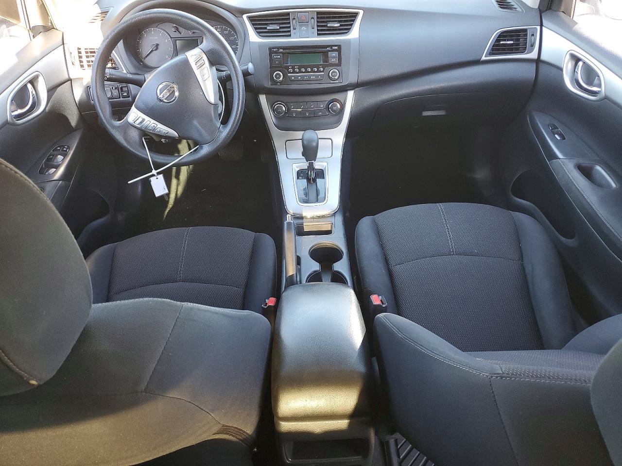 2015 NISSAN SENTRA