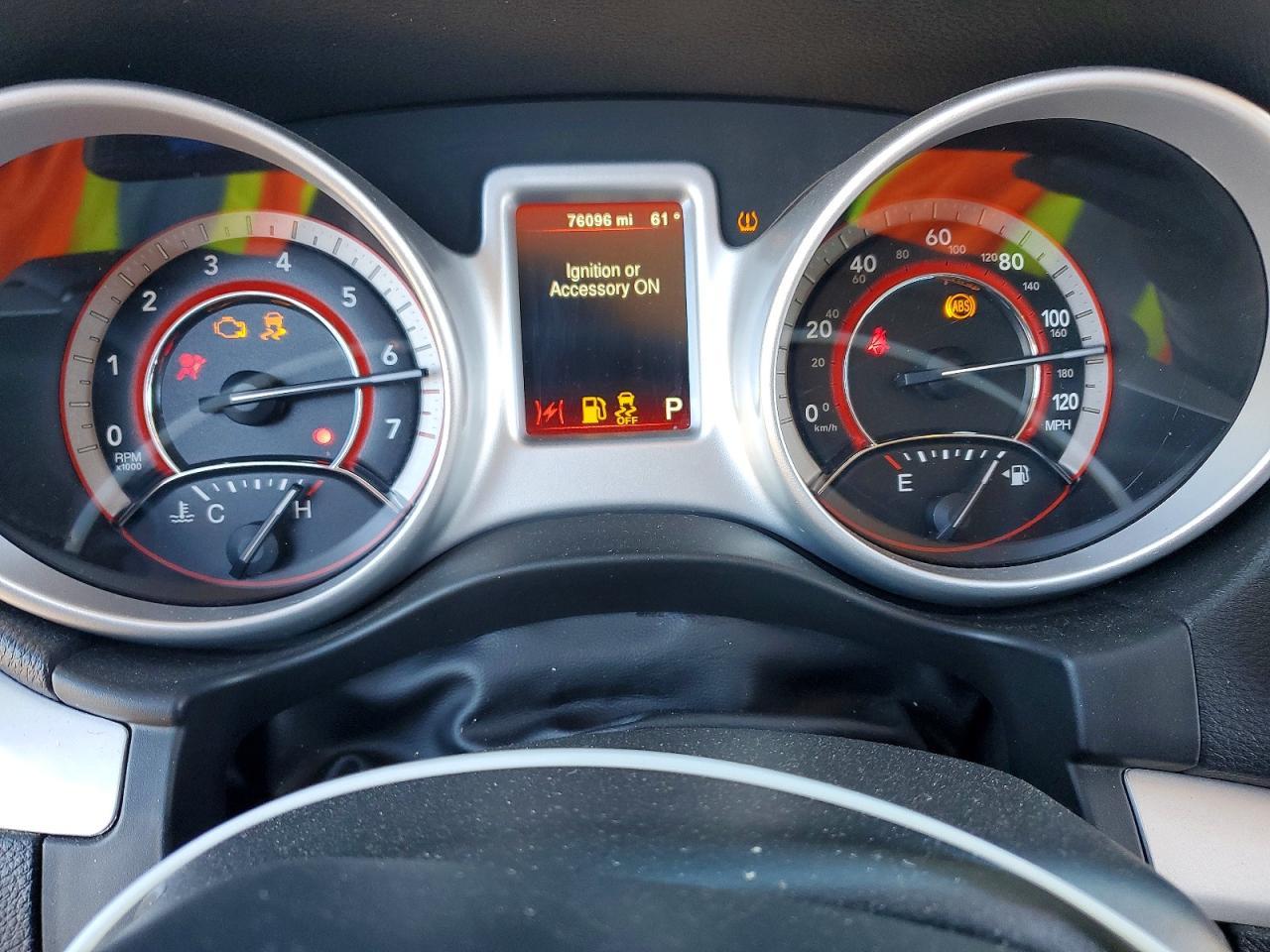 2019 DODGE JOURNEY