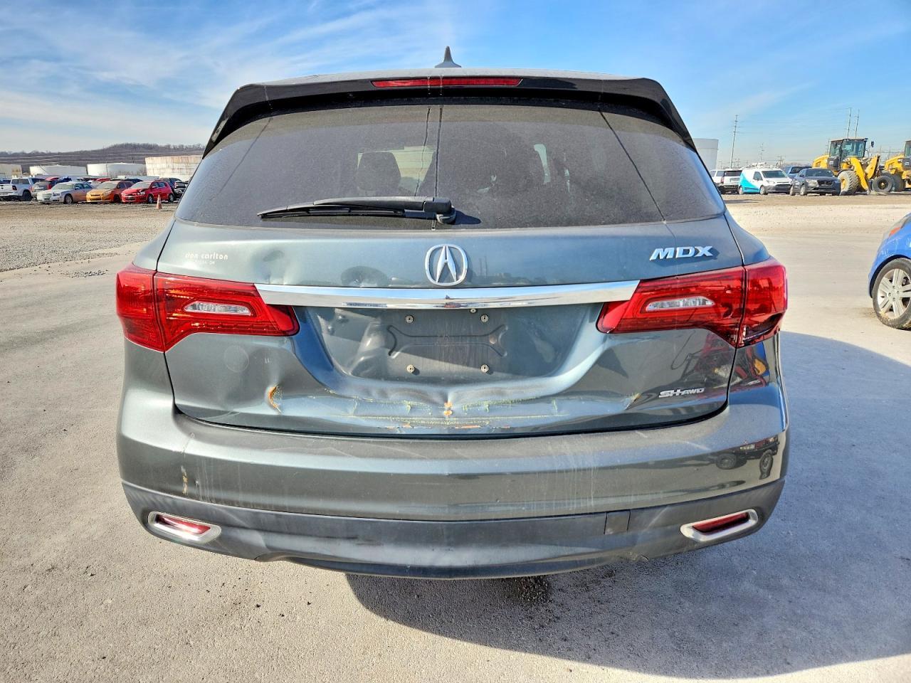 2015 ACURA MDX