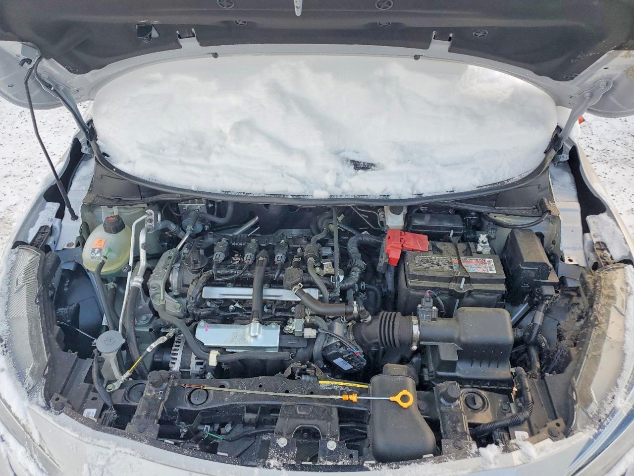 2025 NISSAN VERSA