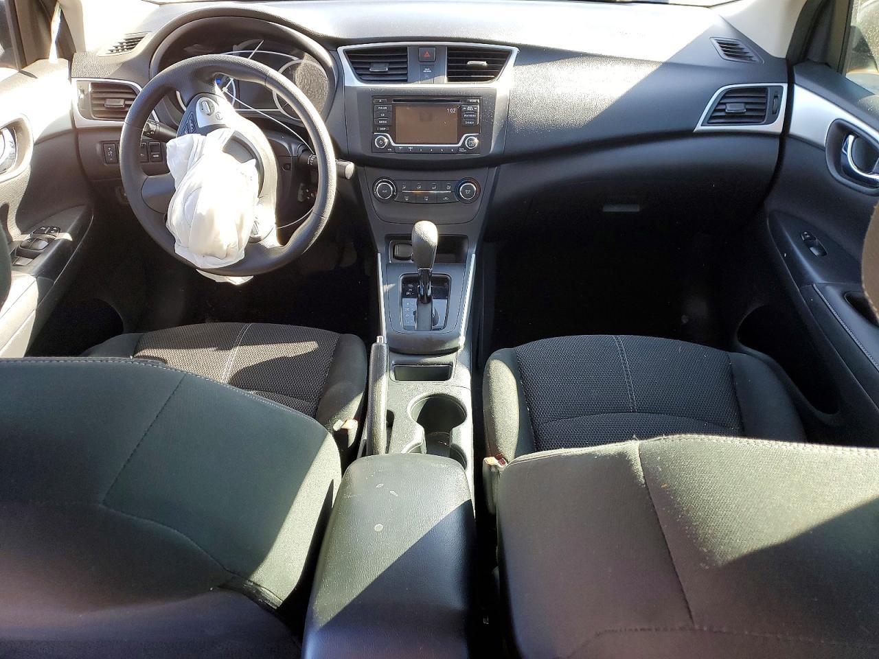 2018 NISSAN SENTRA
