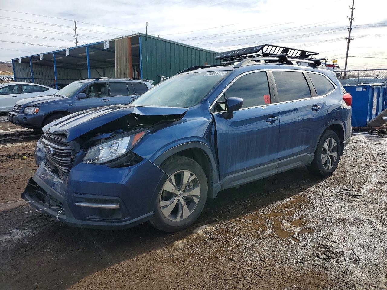 2020 SUBARU Ascent