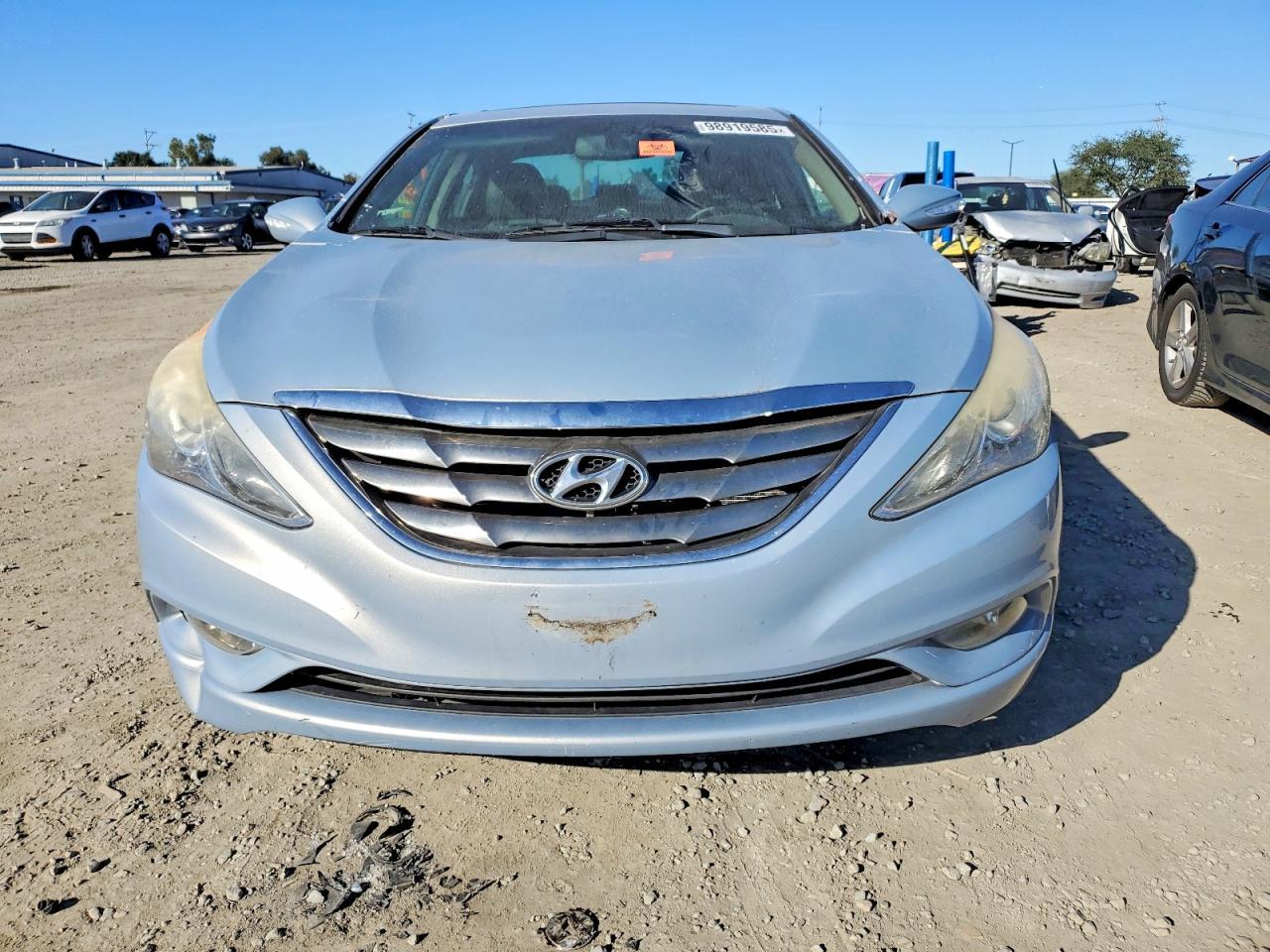 2013 HYUNDAI SONATA