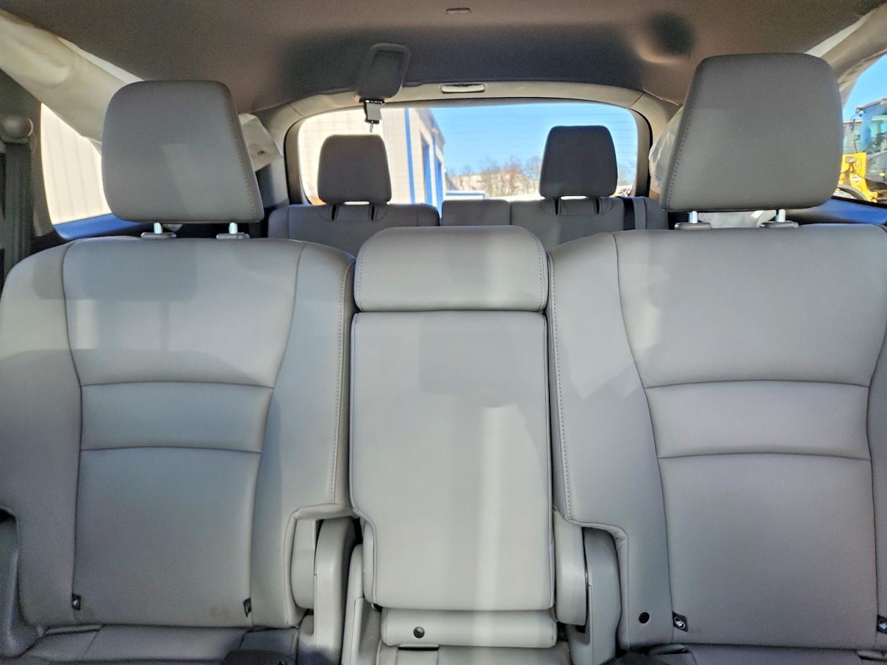 2019 HONDA PILOT