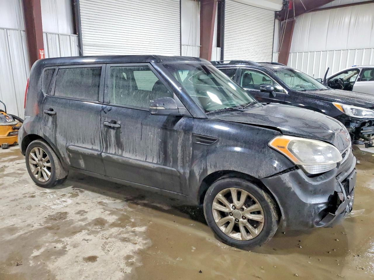2012 KIA SOUL