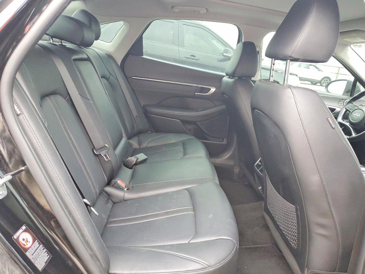 2022 HYUNDAI SONATA