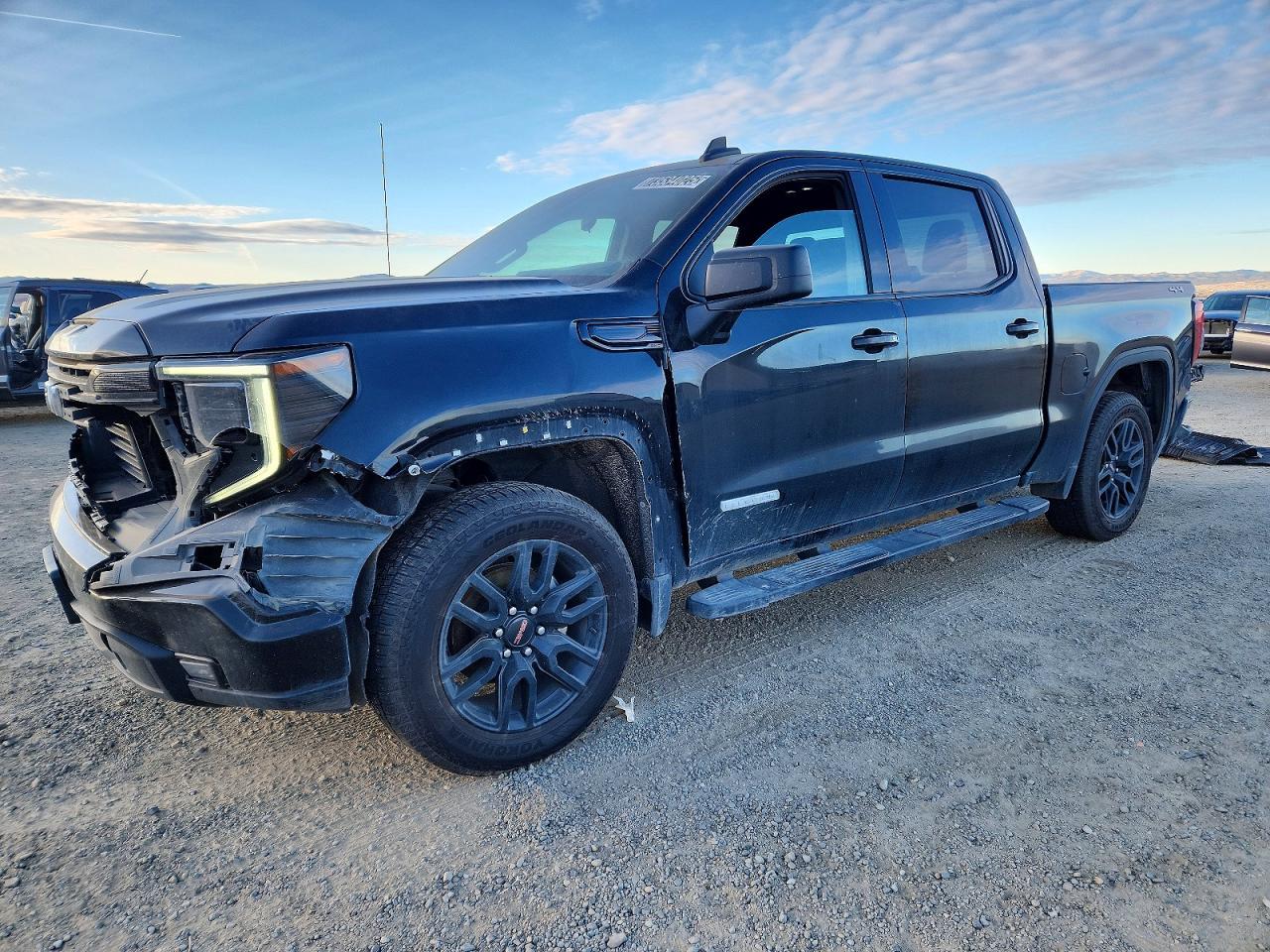 2022 GMC Sierra