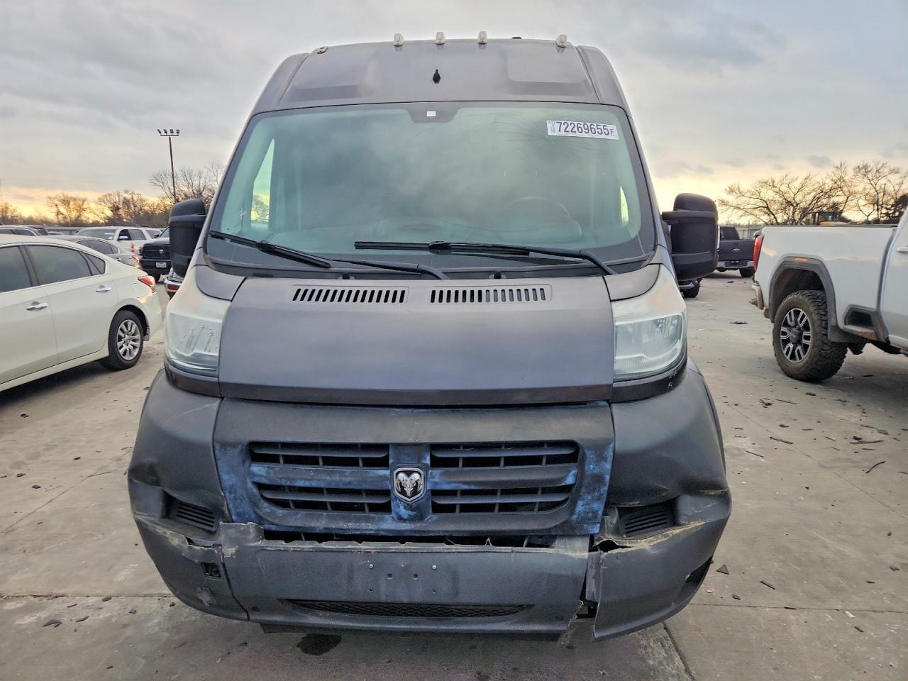 2014 RAM ProMaster 2500