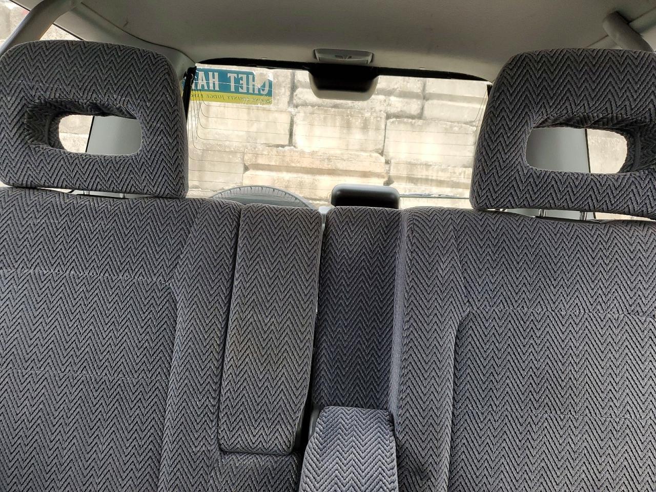 1998 HONDA CR-V
